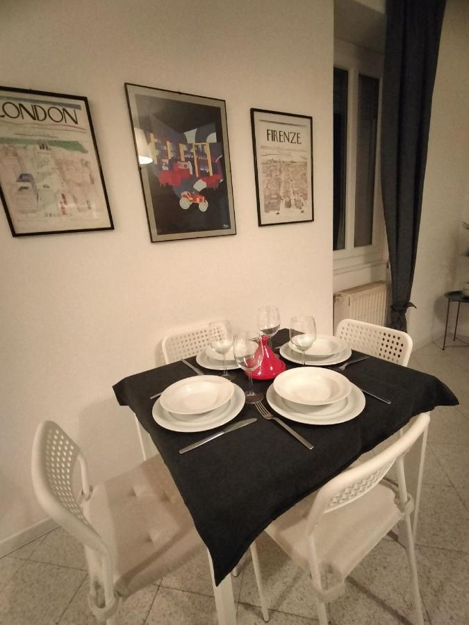 Roma Home Тренто Екстер'єр фото